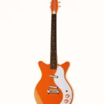 Guitare Danelectro DE 59M NOS+ OR : Comparatif, Avis, Test