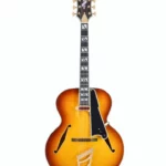 Guitare DAngelico Excel Style B Dark Iced Tea – Avis & Test