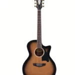 Guitare DAngelico Premier Gramercy Aged Burst Avis, Comparatif, Test
