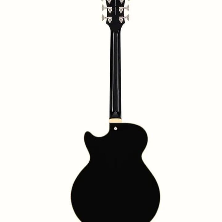Guitare DAngelico Premier SS Solid Black : Test, Avis & Comparatif