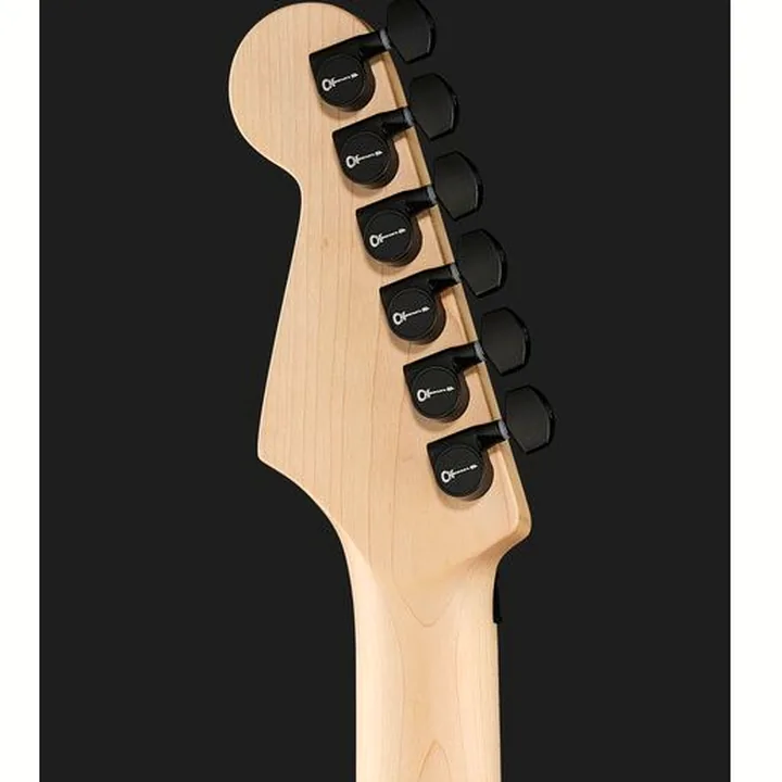 Guitare électrique Charvel PM SC1 SRS HH FR MN Nat Ash – Avis, Comparatif, Test