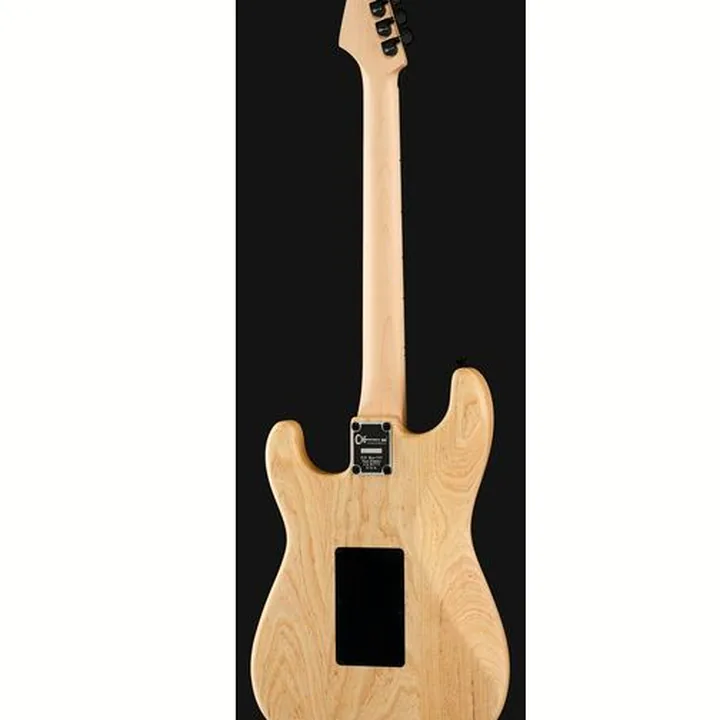 Guitare électrique Charvel PM SC1 SRS HH FR MN Nat Ash – Avis, Comparatif, Test