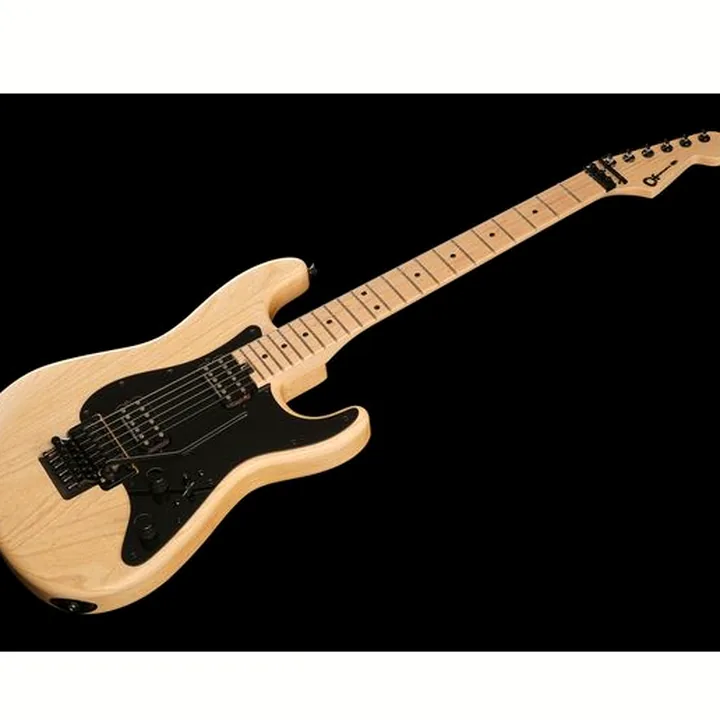 Guitare électrique Charvel PM SC1 SRS HH FR MN Nat Ash – Avis, Comparatif, Test