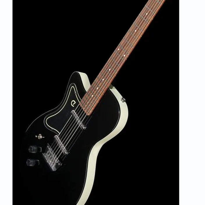 La guitare électrique Danelectro Baritone BL LH Comparatif, Test & Avis