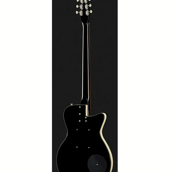 La guitare électrique Danelectro Baritone BL LH Comparatif, Test & Avis