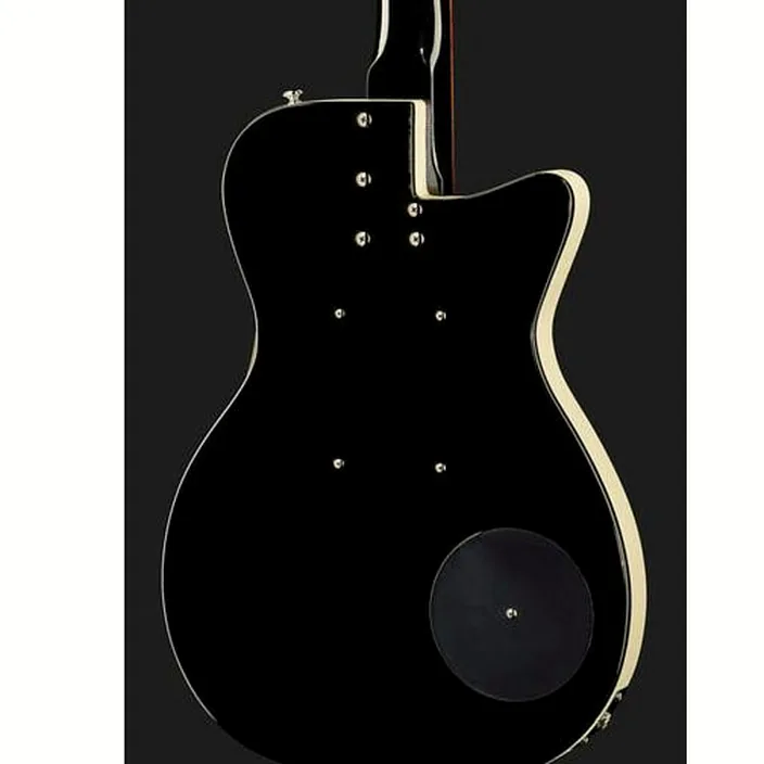 La guitare électrique Danelectro Baritone BL LH Comparatif, Test & Avis