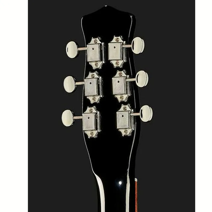 La guitare électrique Danelectro Baritone BL LH Comparatif, Test & Avis
