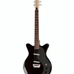 Guitare électrique Danelectro Classic 59 Maroon Silver Glitt Avis, Test et Comparatif