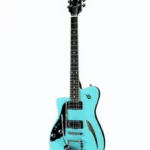 Guitare électrique Duesenberg Caribou LH Narvik Blue Test & Avis