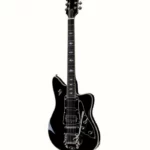 La guitare électrique Duesenberg Paloma Black Comparatif, Test et Avis