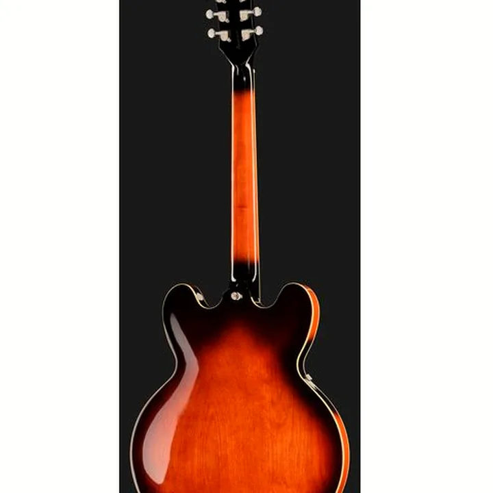 Guitare électrique Epiphone Bonehead Riviera DTSB LH Comparatif, Test, Avis