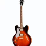 Guitare électrique Epiphone Bonehead Riviera DTSB LH Comparatif, Test, Avis