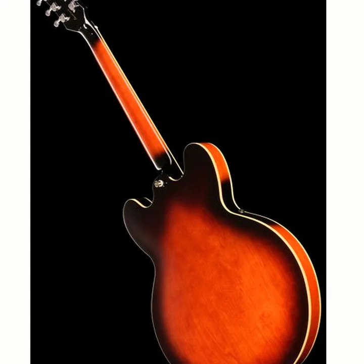 Guitare électrique Epiphone Bonehead Riviera DTSB LH Comparatif, Test, Avis