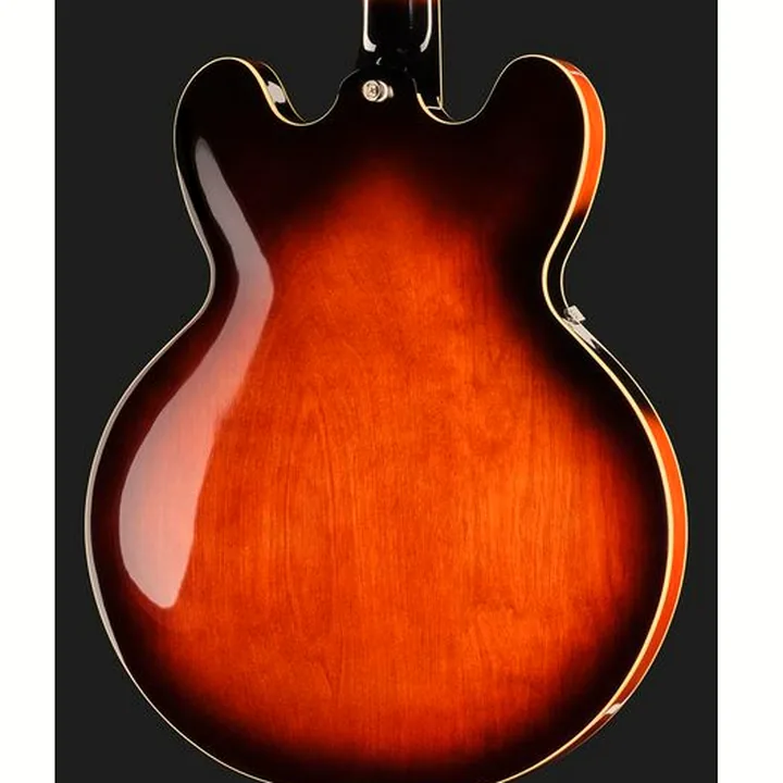 Guitare électrique Epiphone Bonehead Riviera DTSB LH Comparatif, Test, Avis