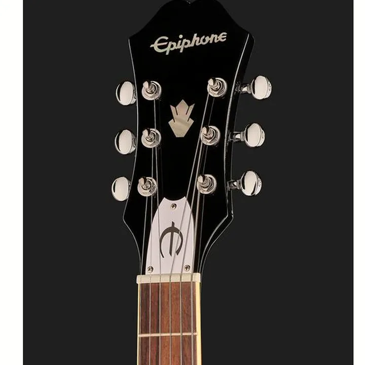 Guitare électrique Epiphone Bonehead Riviera DTSB LH Comparatif, Test, Avis