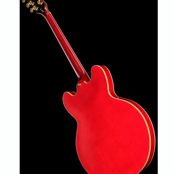 Guitare électrique Epiphone Gem Archer Sheraton Mbilt LH – Comparatif, Avis & Test