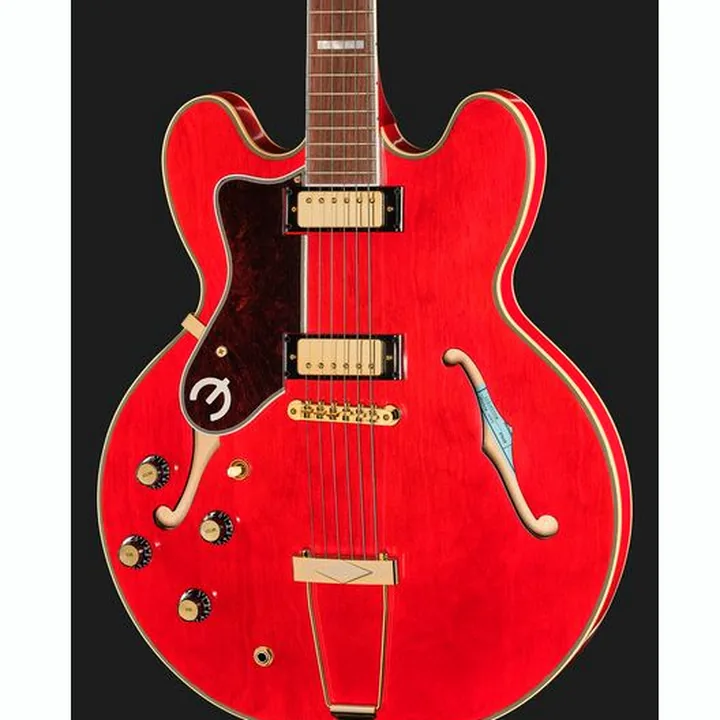 Guitare électrique Epiphone Gem Archer Sheraton Mbilt LH – Comparatif, Avis & Test