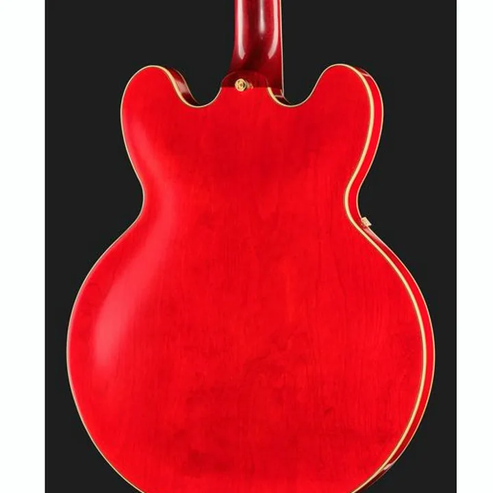 Guitare électrique Epiphone Gem Archer Sheraton Mbilt LH – Comparatif, Avis & Test