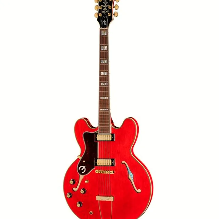 Guitare électrique Epiphone Gem Archer Sheraton Mbilt LH – Comparatif, Avis & Test