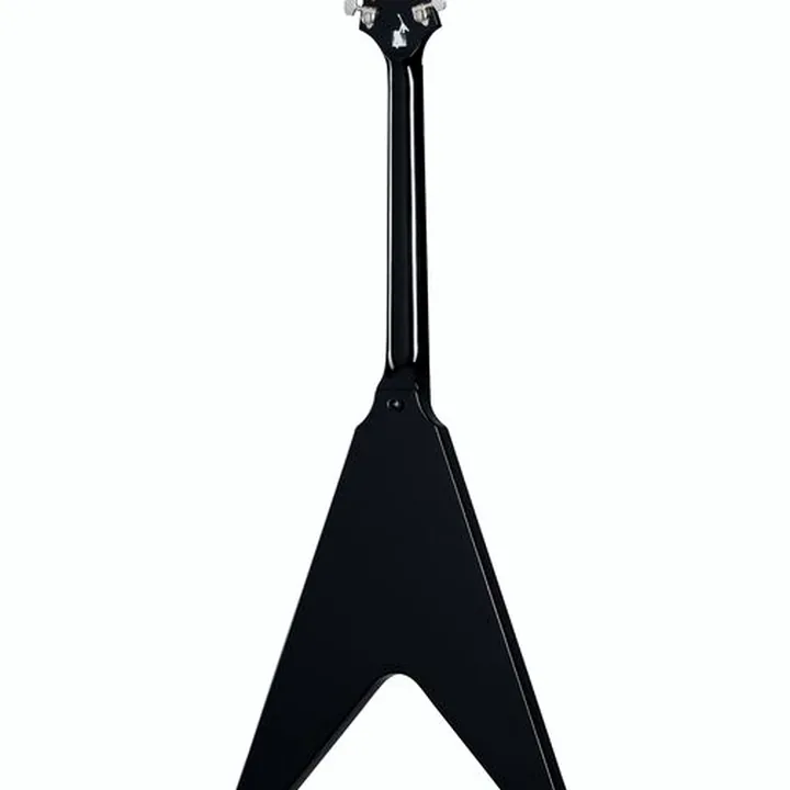 Guitare électrique Epiphone Kirk Hammett 1979 Flying V EB Test, Avis et Comparatif