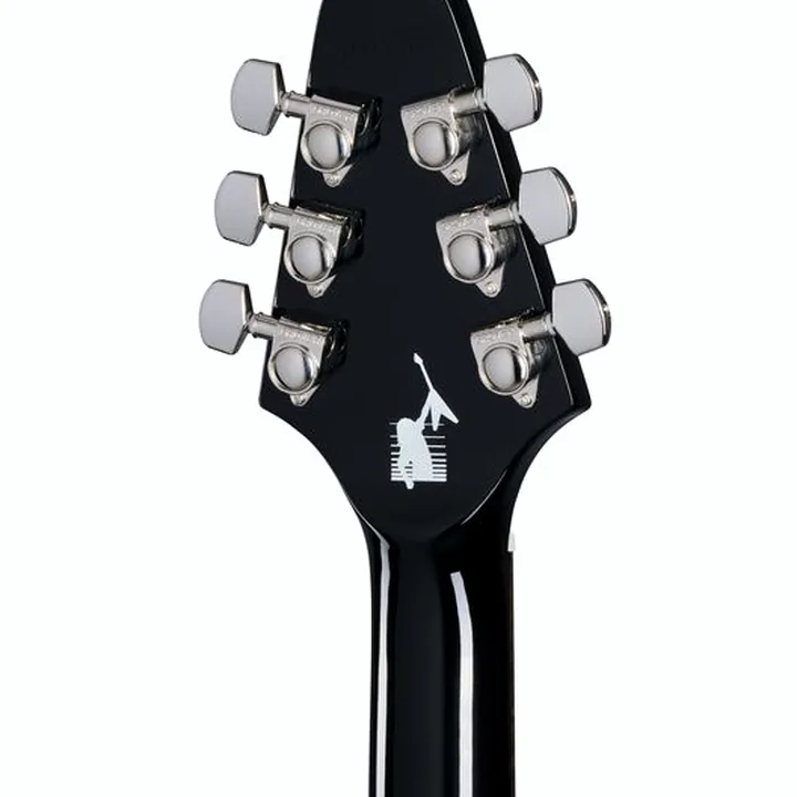 Guitare électrique Epiphone Kirk Hammett 1979 Flying V EB Test, Avis et Comparatif