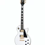 Guitare électrique Epiphone Les Paul Custom Alpine WH – Test, Avis, Comparatif
