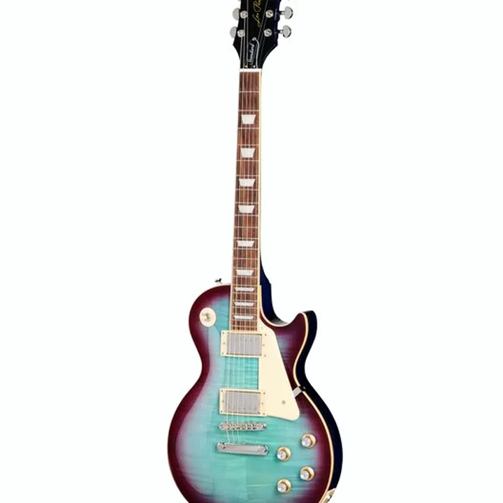 Guitare électrique Epiphone Les Paul Standard 60s BBB – Comparatif, Test et Avis