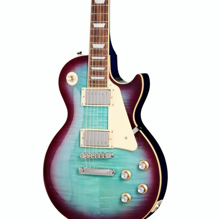 Guitare électrique Epiphone Les Paul Standard 60s BBB – Comparatif, Test et Avis
