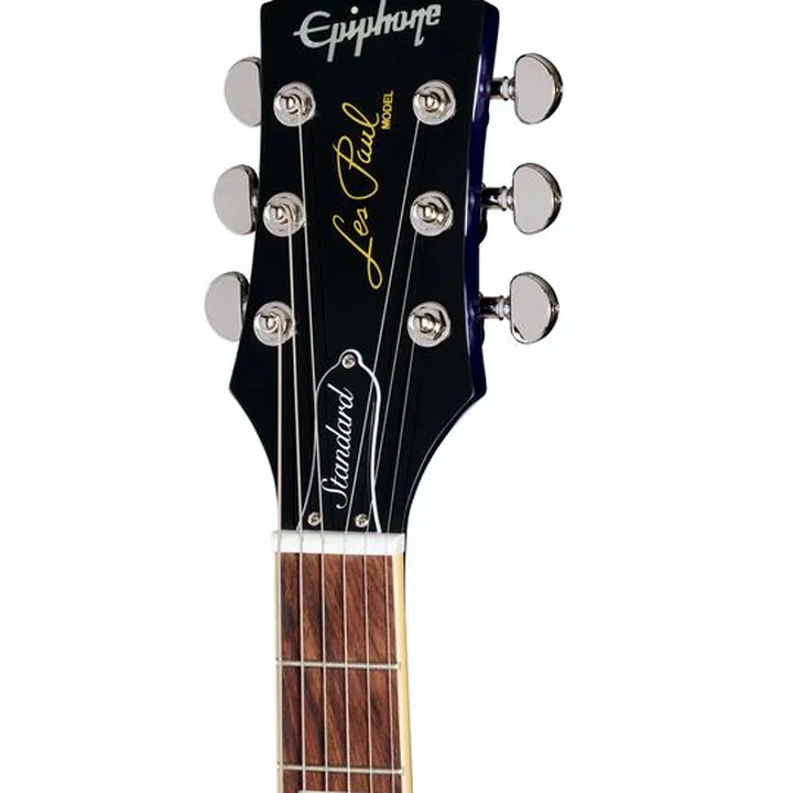 Guitare électrique Epiphone Les Paul Standard 60s BBB – Comparatif, Test et Avis