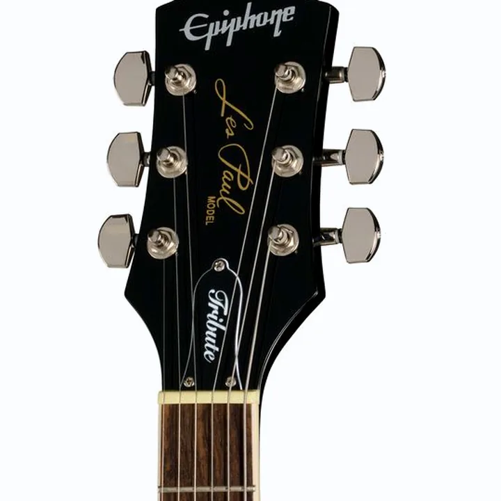Guitare électrique Epiphone Les Paul Tribute Plus EB LH : Avis, Comparatif, Test