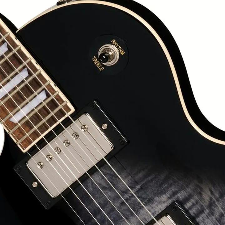 Guitare électrique Epiphone Les Paul Tribute Plus EB LH : Avis, Comparatif, Test