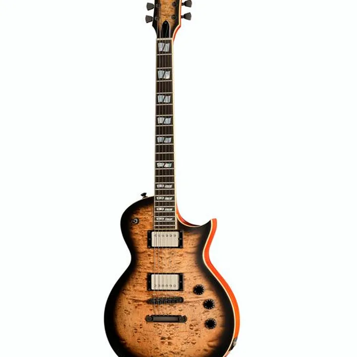 Guitare électrique ESP Eclipse USA ST Black SB : Test, Comparatif, Avis
