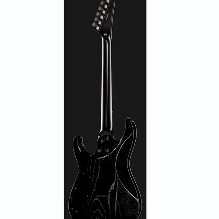 Guitare électrique ESP Edwards E-MII-CTM Smokey Black : Avis, Test & Comparatif