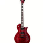 Guitare électrique ESP LTD EC-1000 QM Black Cherry FL – Avis, Comparatif, Test
