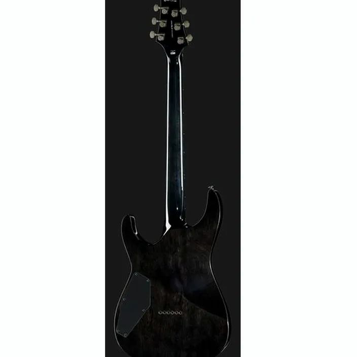 Guitare électrique ESP LTD H-1001 QM See Thru Black , Test, Comparatif & Avis