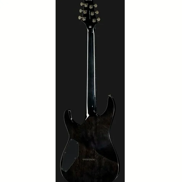 Guitare électrique ESP LTD H-1001 QM See Thru Black , Test, Comparatif & Avis