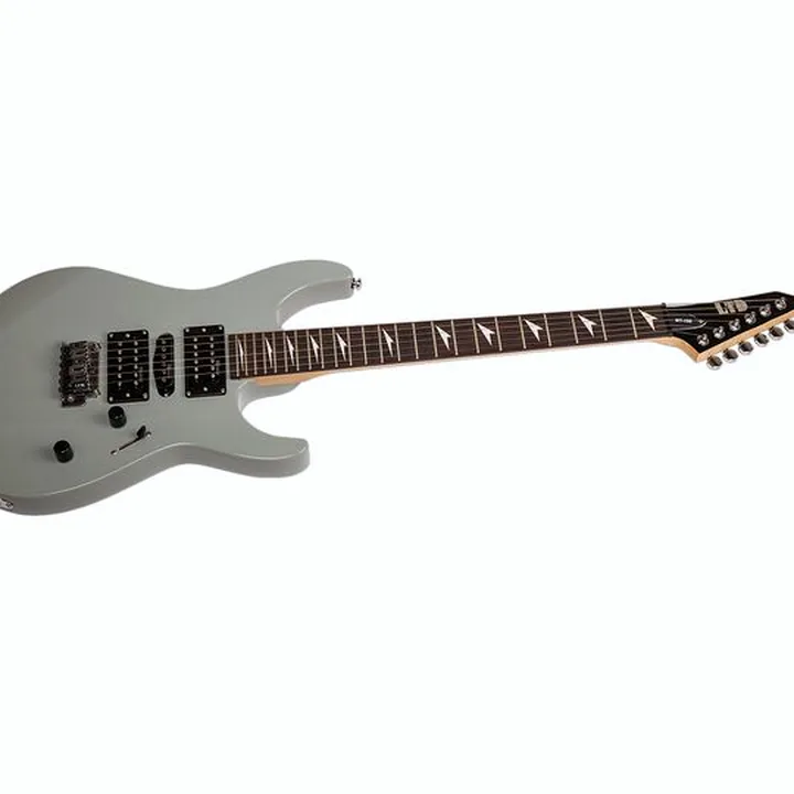 Guitare électrique ESP LTD MT-130 Grey Test, Comparatif et Avis