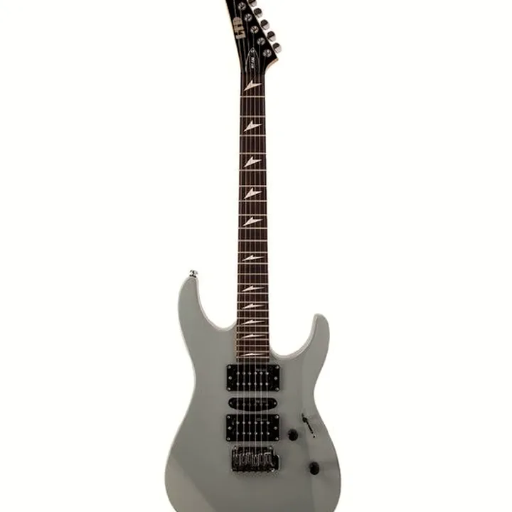 Guitare électrique ESP LTD MT-130 Grey Test, Comparatif et Avis