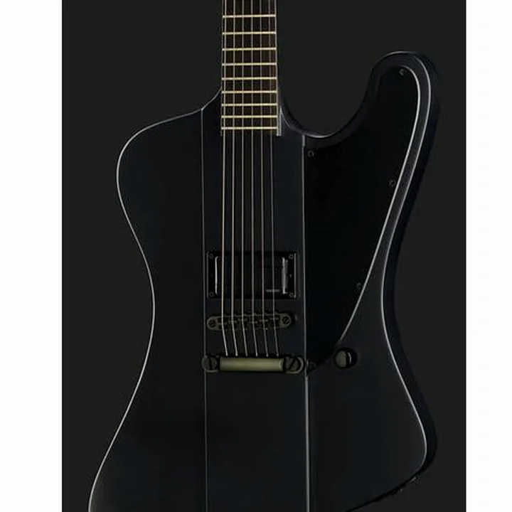Guitare électrique ESP LTD Phoenix Black Metal BLKS : Test, Avis et Comparatif
