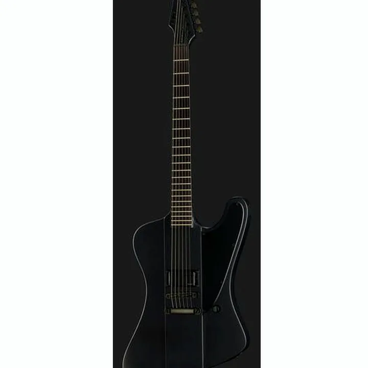 Guitare électrique ESP LTD Phoenix Black Metal BLKS : Test, Avis et Comparatif