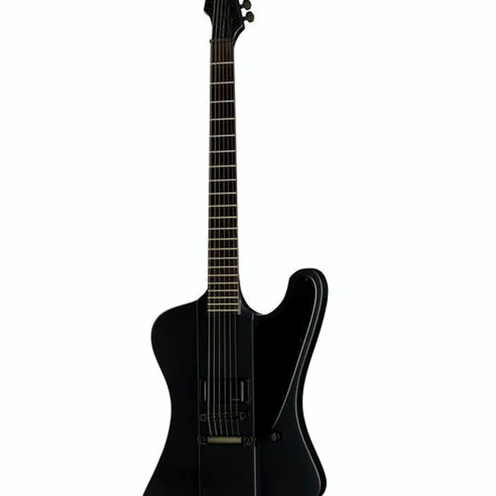Guitare électrique ESP LTD Phoenix Black Metal BLKS : Test, Avis et Comparatif