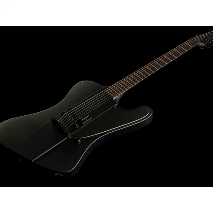 Guitare électrique ESP LTD Phoenix Black Metal BLKS : Test, Avis et Comparatif