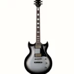 Guitare électrique ESP LTD Royal Shiva Silver SB Avis, Test et Comparatif