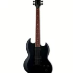 Guitare électrique ESP LTD Volsung 200 Black Satin – Test, Avis, Comparatif