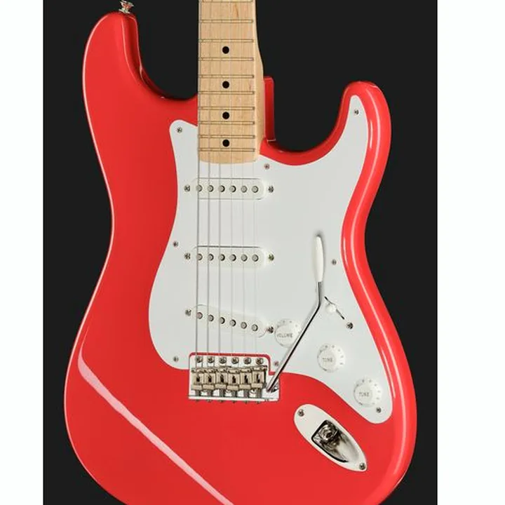 Guitare électrique Fender 50 Strat FRD NOS Test, Avis