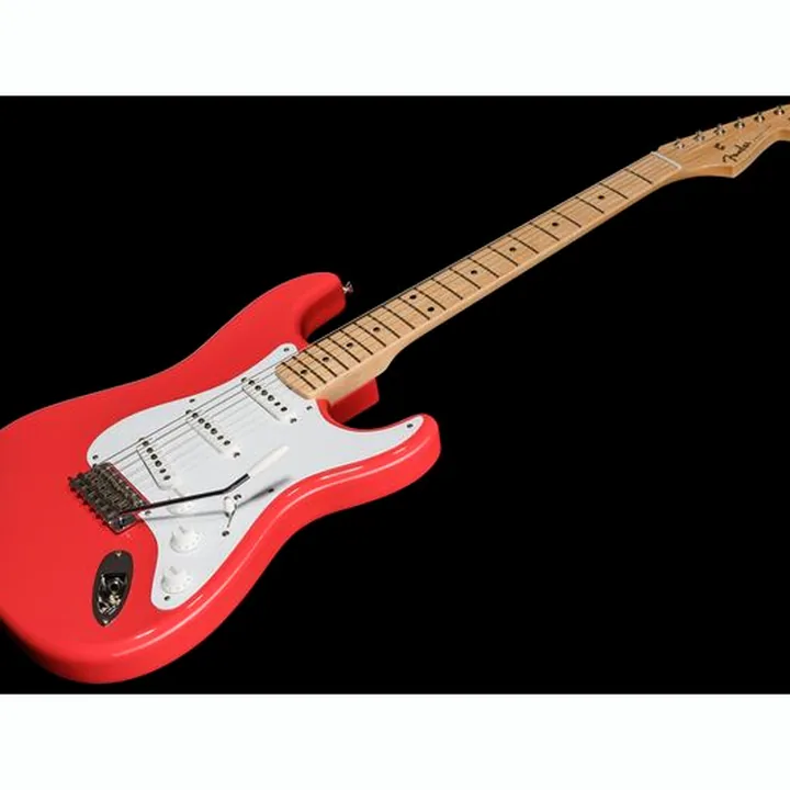 Guitare électrique Fender 50 Strat FRD NOS Test, Avis