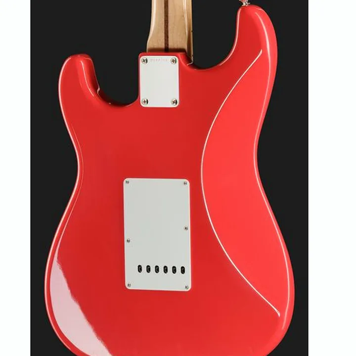 Guitare électrique Fender 50 Strat FRD NOS Test, Avis