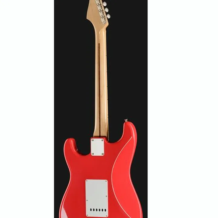 Guitare électrique Fender 50 Strat FRD NOS Test, Avis