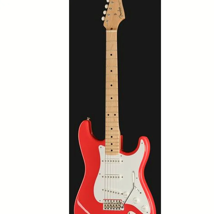 Guitare électrique Fender 50 Strat FRD NOS Test, Avis