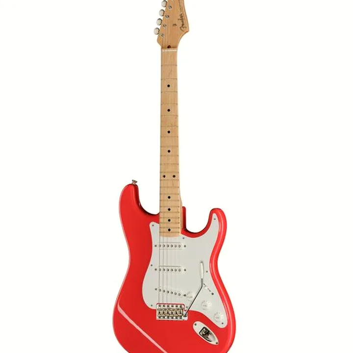 Guitare électrique Fender 50 Strat FRD NOS Test, Avis
